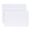 Office Depot® Brand Greeting Card Envelopes, 5 3/4" x 8 3/4", White, Box of 100