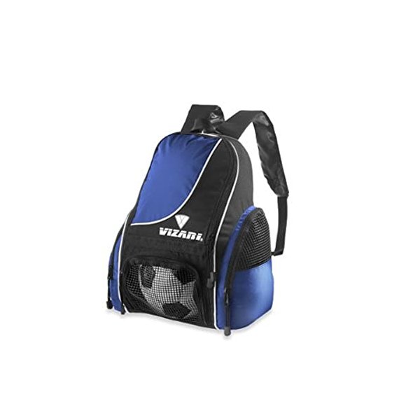 Vizari Solano Soccer Backpack (Royal)