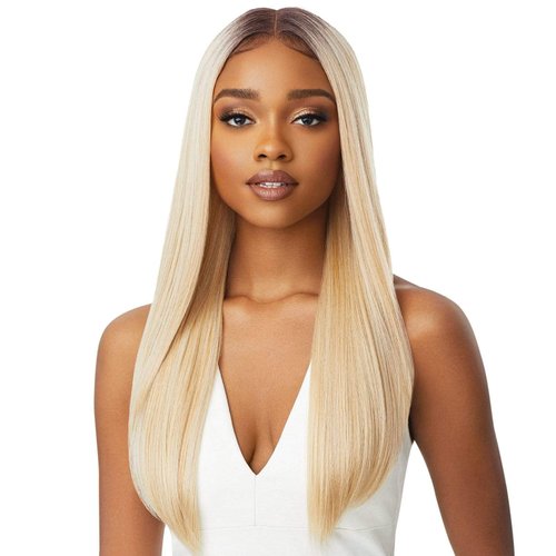 Outre HD Lace Front Wig Sleek Lay Part Chanelle (2)