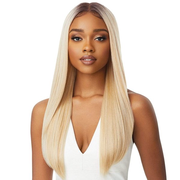 Outre HD Lace Front Wig Sleek Lay Part Chanelle (2)
