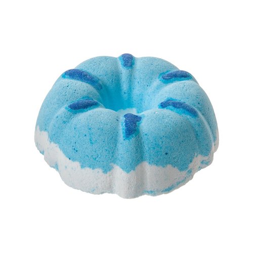 Bath Bomb: Ocean Waves Bath Bombs by Dead Sea Spa Care, Bubble Bath, Bath Bomb Bundt Cake