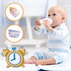 VTimes Baby Monitor with Camera and Audio, 5.5" 720P HD Screen Video Baby Monitor No WiFi VOX Mode Pan-Tilt-Zoom Alarm and 1000ft Range, Night Vision Night Light Lullaby, Ideal for Baby/Elderly/Pet