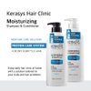 Kerasys Hair Clinic Protein Care System for Dry Brittle Hair Baobab Oil Moisturizing 13.5 fl oz / 400 ml (Shampoo + Conditioner Set)