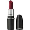 MAC M·A·Cximal Silky Matte Lipstick Mini, Diva, 0.06 Ounces, Red