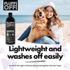 Fluff Off! by Girl With The Dogs, Natural Deshedding Dog/Cat Conditioner, 16 Oz, Made in USA 8 Wks+