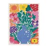 Galison Zodiac Flowers – 1000 Piece Puzzle Featuring Artistic Flowers Paired with Zodiac Signs