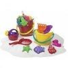 Backyard and Beyond 60700 Beach Toys (Red Pail)