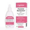 CUTIKLES Cuticle Remover Gel. Quick-Action, No-Spill Professional Gel Formula Removes Dead Tissues from Cuticle Area Instantly. Moisturizing Aloe Vera protect nails & moisutrizes - 1 Fl.Oz.