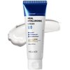 wellage Real Hyaluronic Cream 100-100% Pure Hyaluronic Acid Face Moisturizer - Powerful Moisturizing & Firming for Dry Skin - Lightweight Gel Cream, 2.7oz.