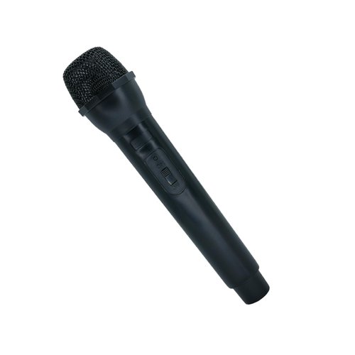 IFJJ Microphone Toy for Kids Pretend Microphone Toy Plastic Microphone for Karaoke Fun Stage Costume Prop Birthday Party.