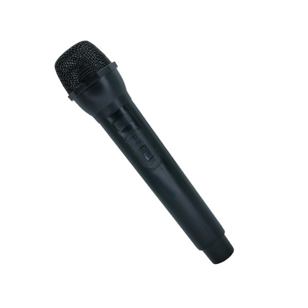 IFJJ Microphone Toy for Kids Pretend Microphone Toy Plastic Microphone for Karaoke Fun Stage Costume Prop Birthday Party.
