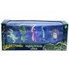 Gigantosaurus: Mighty Friends - 5 Pack - Mini 2" Figures (Giganto-Bill-Rocky-Mazu-Tiny), Dinosaur Toy Miniatures, Dino Action Figures, Kids Ages 3+