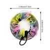 7 PACK Colored Hair Nets for Ballet Bun Cover, Invisible Elastic Hairnets Hair Accessories for Girls