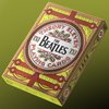 theory11 The Beatles Premium Playing Cards - Green Deck Officially Licensed Collector's Cards