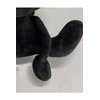 Oakamy Plush Heart 13" Shadow Black Ant Stuffed Animals Cute Plush Toys Figure Soft Dolls Birthday Gift for Kids