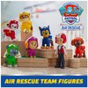 Paw Patrol: Air Rescue Toy Figures Gift Pack, with 7 Collectible Action Figures, Kids Toys for Boys & Girls Ages 3 and up