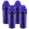 ICEPURE Pitcher Water Filter Replacement for PUR CRF950Z, CRF-950Z, PPF900Z, PPF951K, PPT700W, CR-1100C, CR1100CV, DS-1800Z, PPT711W, PPT711B, PPT111W and More PUR Pitcher and Dispensers System, 4PACK