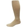 Foot Galaxy Diabetic Socks, Men 12-15, Natural, 6 Pair