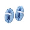 Foot Pillows, Heel Cushions Protectors，Effective Pressure Sore and Heel Ulcer Relief, Great for Swollen Feet Soreness and Healing, One Pair