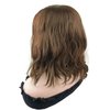 YYDS Hair Extensions Clip in Synthetic Wavy Curly Full Head U Shape Hair Wigs for Women Clip in Hair