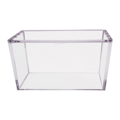 Ultra PRO - Acrylic Display Box for Magic: The Gathering Booster Pack - Protect Your Collectible Cards, and Gaming Cards in Original in Box Condition, Card Protector (2.89" W x 5.01" D x 8.33" L)