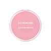 COVERGIRL Clean Fresh Pressed Powder, Light, 0.35 Oz