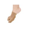 OrthoSleeve HV3 Bunion Brace/Splint (One Sleeve) for Foot Bunion Pain/Hallux Valgus Relief and Split-Toe Design to Help straighten Toes