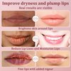 MAQIHAN 30PCS Moisturizing Lip Mask - Pink Lip Patches for Lip Spa Daily Labial Masks Skincare Hydrating Lip & Collagen Lip Mask to Reduce Lip Wrinkles Dryness Anti-wrinkle Lightens