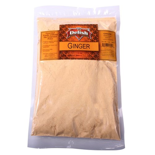 Ground Ginger Powder by Its Delish, (15 lbs)