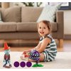 JHESAO 2 PCS Plants and Zombies Toys Action Figures Zombies PVZ Toys 1 2 Series Great Gifts for Kids and Fans, Birthday and Christmas Party New
