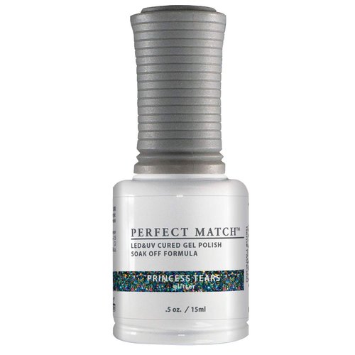 LeChat Perfect Match Gel Polish, Princess Tears, 0.5 Fl Oz (PMS60)