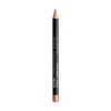 NYX Nyx slim lip liner pencil -color citrine - slp 843