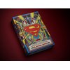theory11 Superman Playing Cards, Premium Playing Cards, Poker Size Standard Index, Luxury Playing Cards