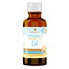 DERMALINE Organic Vitamin E Oil 28,000 I.U. Daily Skin Moisturizer for Skin