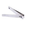Solingen Nail Clippers | 2 Pcs Professional Sharp Tools Set | Stainless Steel Metal Made in Germany | Kit for Manicure & Pedicure ToeNail FingerNail Care For Women Mens and Baby