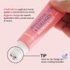 Farmstay Hyaluronic Acid & Collagen Rolling Eye Serum for Dark Circles and Puffiness -Puffy Eye Bags Fine Lines Dark Circles and Wrinkles Correction Eye Serum-3rolls-on Korean Eye Cream 0.84 Fl Oz