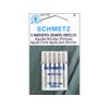 SCHMETZ Microtex (Sharp) (130/705 H-M) Sewing Machine Needles - Carded - Size 90/14