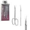 Staleks Pro Expert 50 Type 1 Professional Cuticle Scissors - Pack of 1 - Model SE-50/1