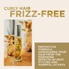 RICH Pure Luxury Argan De-Frizz & Shine Hair Mist - Lightweight Formula, Hydration, Frizz Protection - enrich with Argan Oil and Almond Oil - 1.69 Oz
