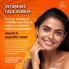 20% Vitamin C Serum – Advanced Anti-Aging & Brightening Formula with Glutathione, Hyaluronic Acid, Ferulic Acid, Turmeric, Rosehip, and Sea Buckthorn for Enhanced Skin Tone, Radiance, & Youthful Glow