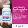 Just Thrive Probiotic & Antioxidant Supplement - 100% Spore-Based Digestive and Immune Support - Gluten Free, 30 Caps