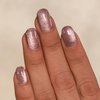 ILNP Velveteen - Brown Magnetic Holographic Nail Polish