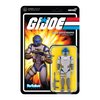 Super7 G.I. Joe Cobra Shocktrooper (Rifle C) - 3.75" G.I. Joe Action Figure with Accessory Classic Cartoon Collectibles and Retro Toys