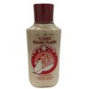 Bath and Body Works Gift Set of 10 oz Shower Gel and 8 oz Lotion (Winter Candy Apple), Multicolor