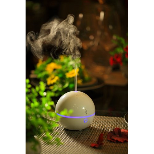 SPT SA-028 USB Globe Ultrasonic Aroma Diffuser/Humidifier