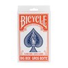 Bicycle Big Box Playing Cards - Red
