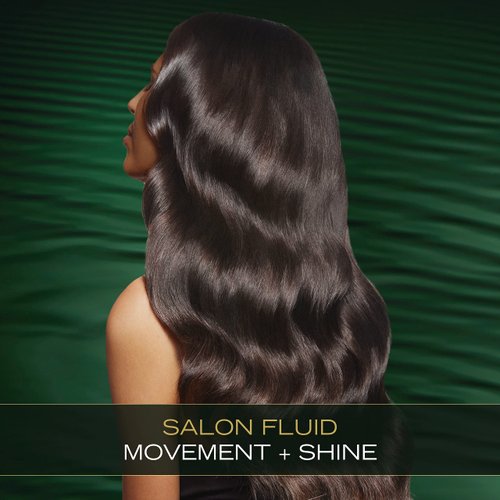 TRESemmé Cruelty-Free Pro Infusion Fluid Volume Sulfate Free Shampoo For Full & Silky Hair Infused With Natural Coconut Droplets + Plant-Based Salon Protein + Biotin 16.5oz