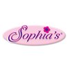Sophia's Love Shirt and Sequin Trim Denim Skirt Made, Fits 18 Inch American Girl Dolls