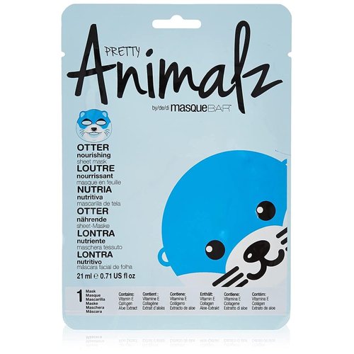 Pretty Animalz Otter Sheet Mask
