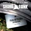 Pete & Pedro HAIR POMADE - Hair Styling Classic Pomade for Men | Medium Hold and High Shine With A Ton Of Control, Helps Slick Back Hair | As Seen on Shark Tank 2 oz.